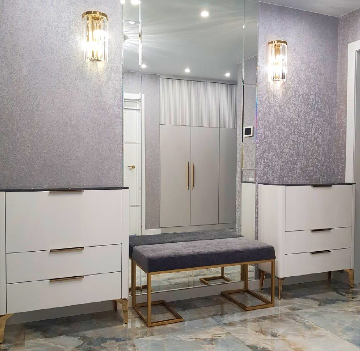 Комод — главный тренд современного интерьера