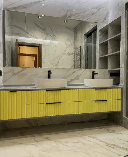 Ванная «Миша» - каталог мебели на заказ Топал