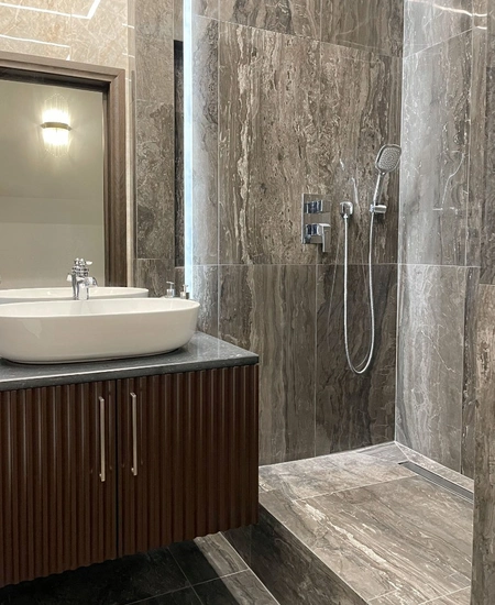 Санузел «Хантер» - каталог мебели на заказ Топал