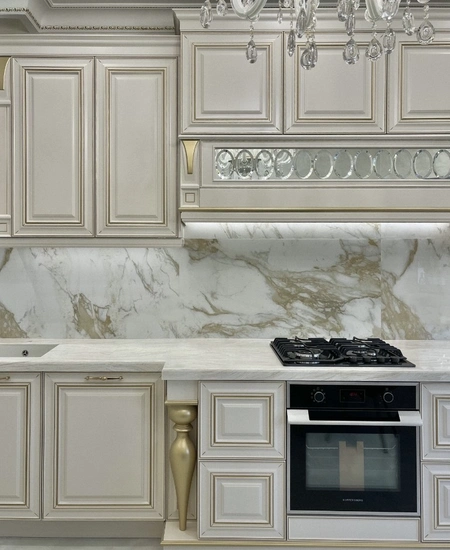 Кухня «Семафорная» - каталог мебели на заказ Топал