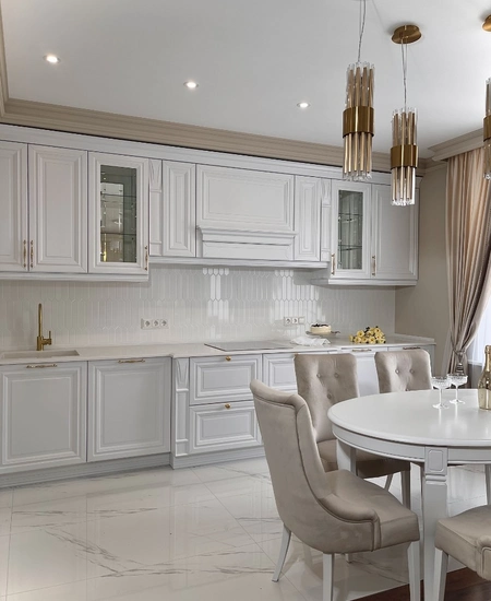 Кухня «Фрунзе» - каталог мебели на заказ Топал