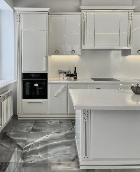 Кухня «Яна» - каталог мебели на заказ Топал