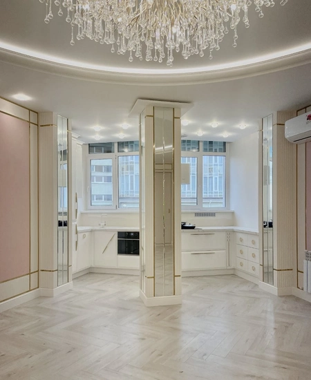 Кухня «Дворянское гнездо» - каталог мебели на заказ Топал