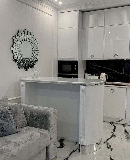 Кухня «Ева» - каталог мебели на заказ Топал