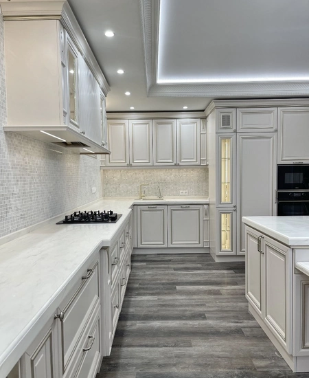 Кухня «Пряник» - каталог мебели на заказ Топал