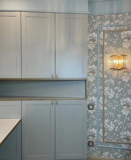 Детская «Розовая Пантера» - каталог мебели на заказ Топал