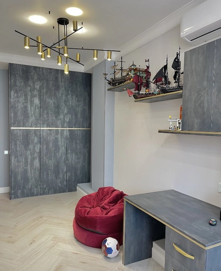 Детская «Дворянское гнездо» - каталог мебели на заказ Топал