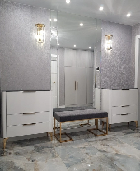 Комоды «Кристалл глосс» - каталог мебели на заказ Топал