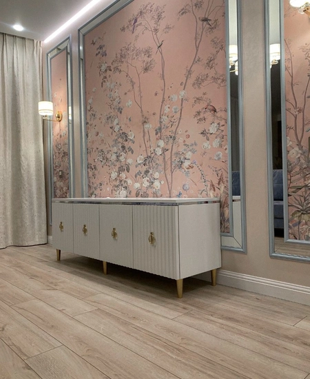 Тумба «Розовая Пантера» - каталог мебели на заказ Топал