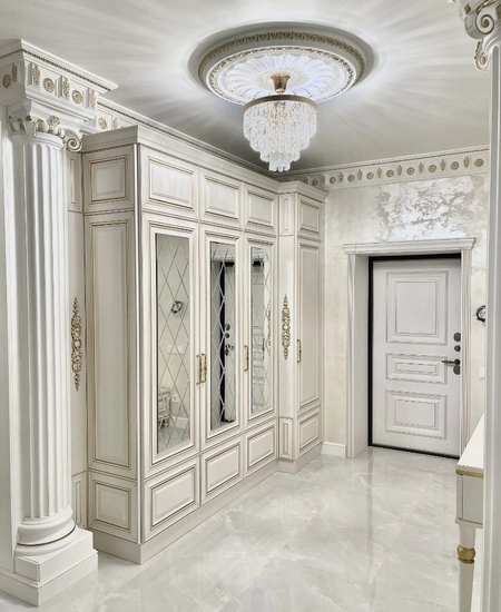 Шкаф «Симафорный» прихожая - каталог мебели на заказ Топал