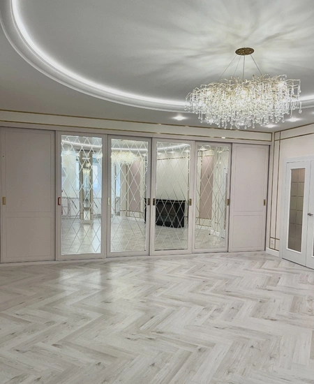 Шкаф «Дворянское гнездо» - каталог мебели на заказ Топал