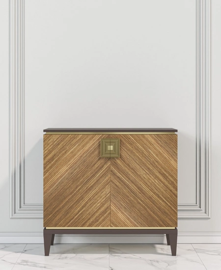 Комод с распашными фасадами коллекции «Бартон» - каталог мебели на заказ Топал