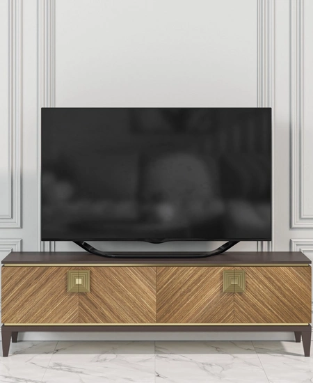 Тумба ТВ коллекции «Бартон» - каталог мебели на заказ Топал