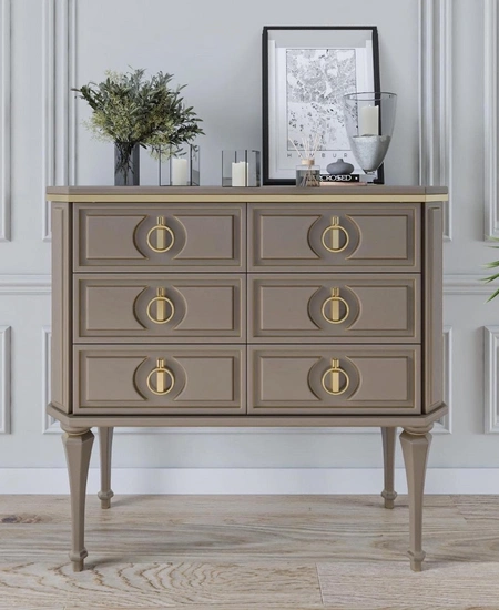 Комод коллекции «Белладжио» - каталог мебели на заказ Топал