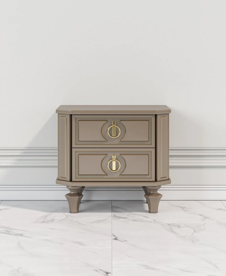 Тумба прикроватная коллекции «Белладжио» - каталог мебели на заказ Топал