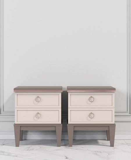 Тумба прикроватная коллекции «Манчестер» - каталог мебели на заказ Топал