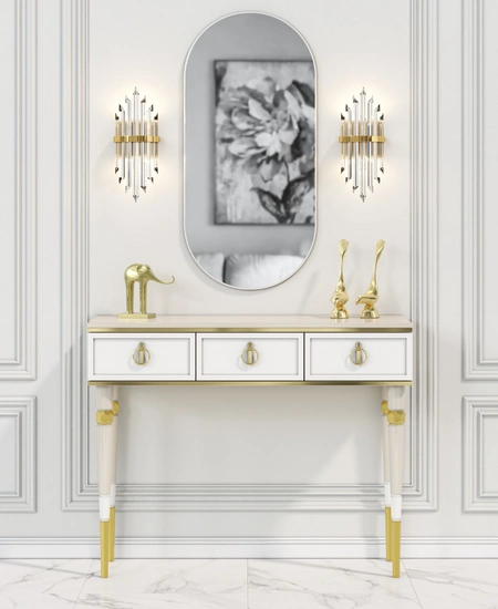 Консоль коллекции «Манчестер» - каталог мебели на заказ Топал