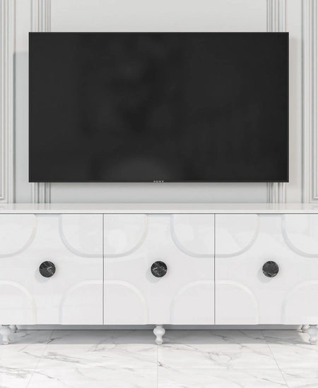 Тумба ТВ коллекции «Кампари» - каталог мебели на заказ Топал