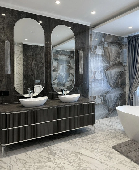 Большая ванная 