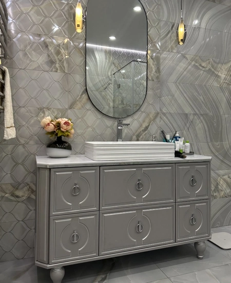 Малая ванная 