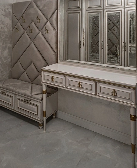 Консоль+раздевалка 