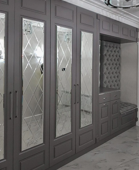 Шкаф прихожая 