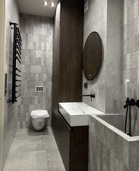 Ванная детская 